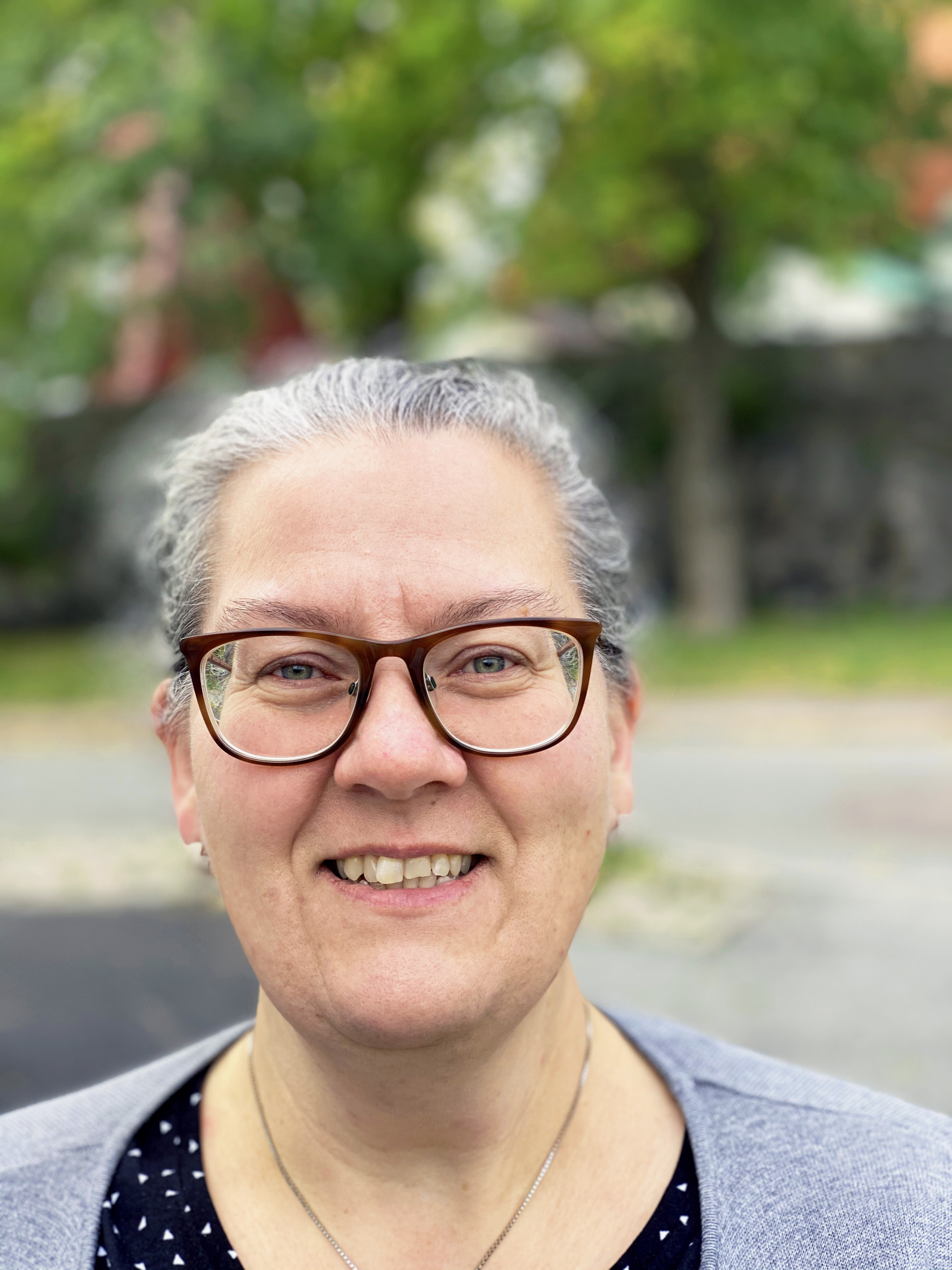 Ann-Charlott  Bohman